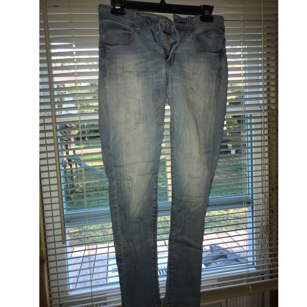 American eagle jeans